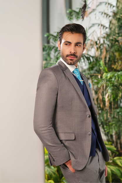 3-Piece Suit