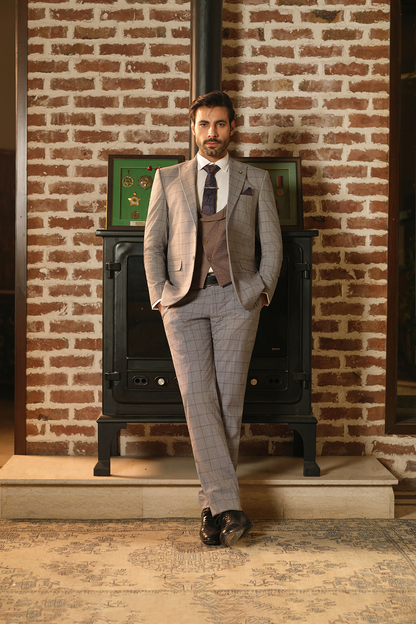 3-Piece Suit