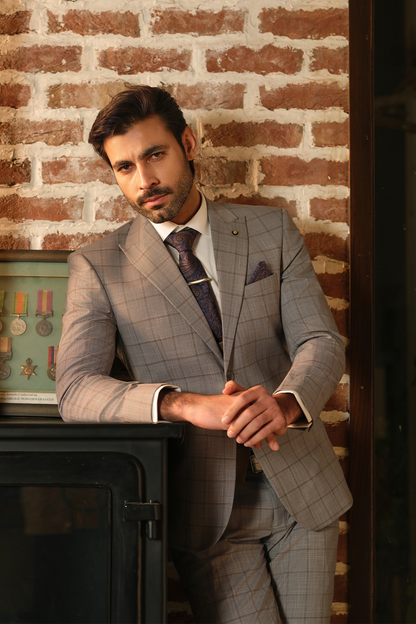 3-Piece Suit