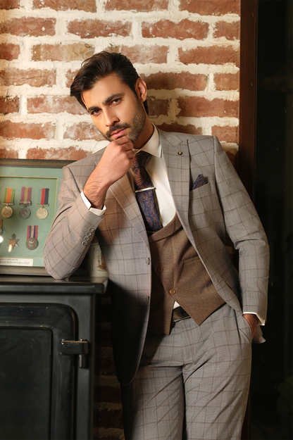 3-Piece Suit