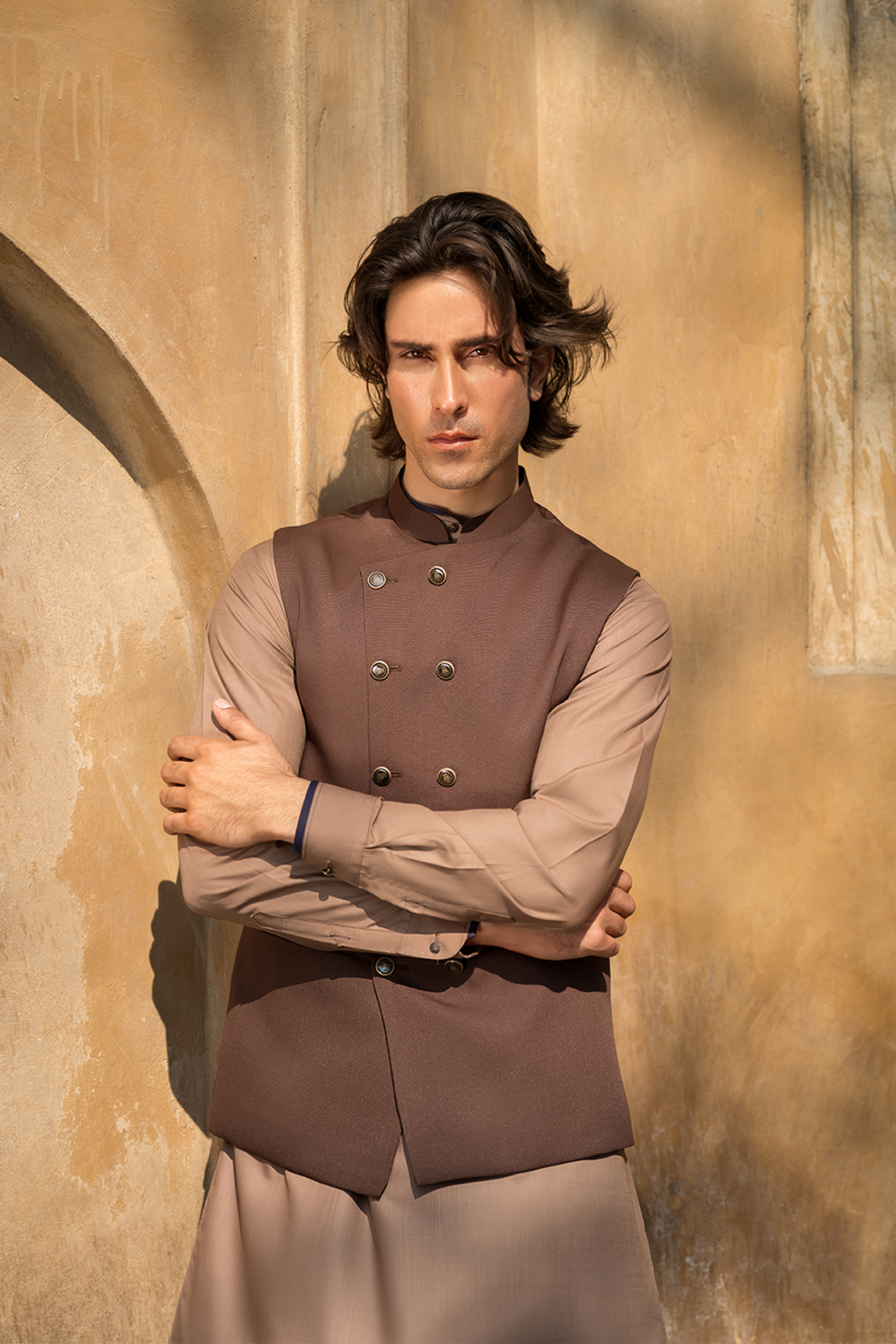 Wash & Wear Waistcoat