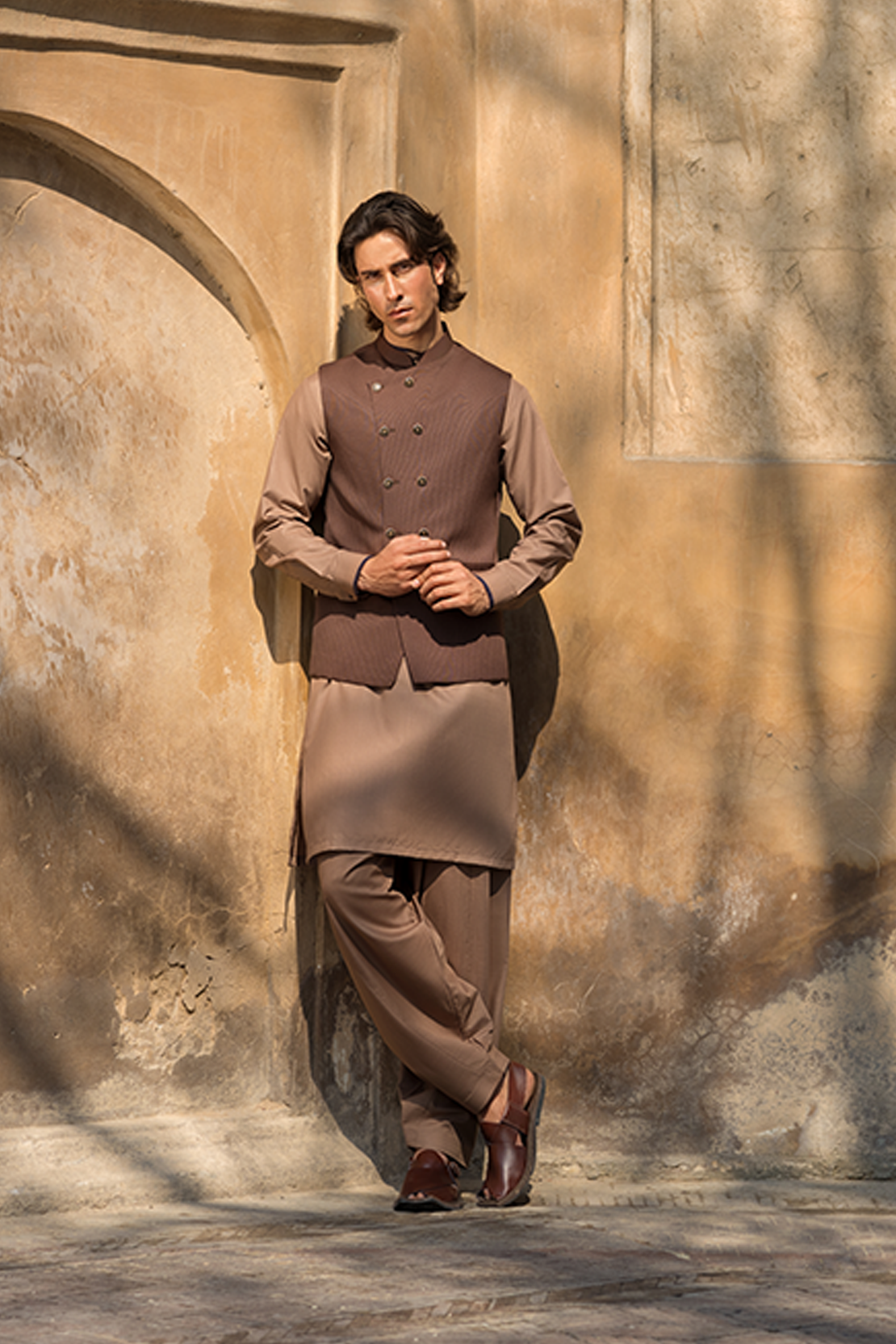 Wash & Wear Waistcoat