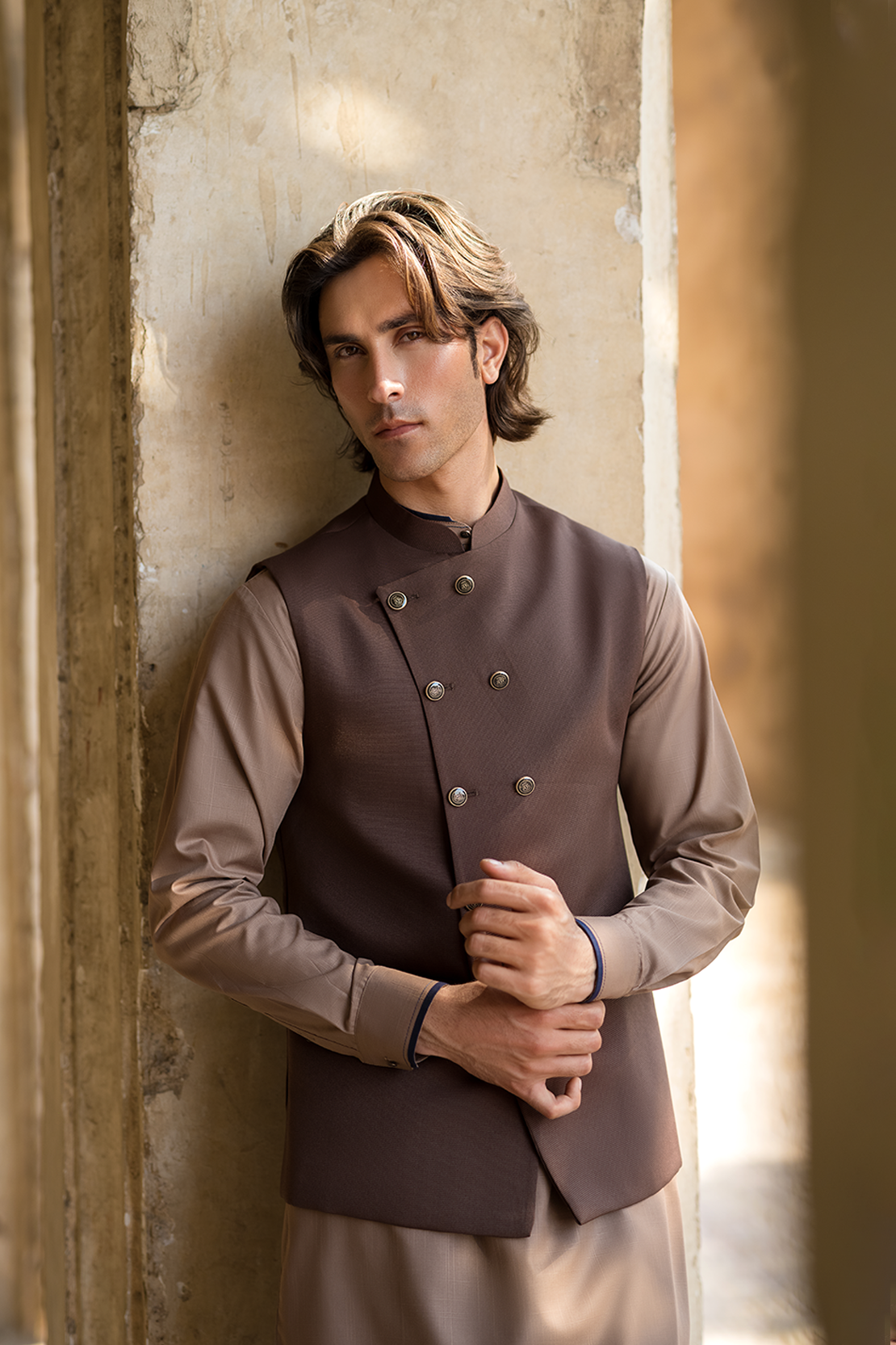Wash & Wear Waistcoat