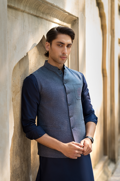 Wash & Wear Waistcoat
