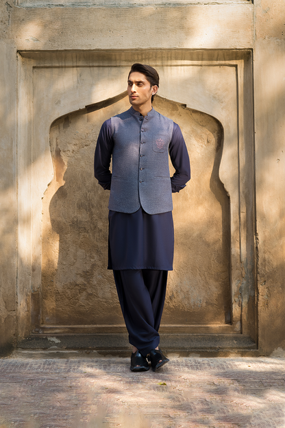 Wash & Wear Waistcoat