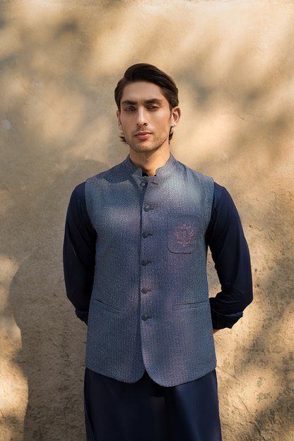 Wash & Wear Waistcoat