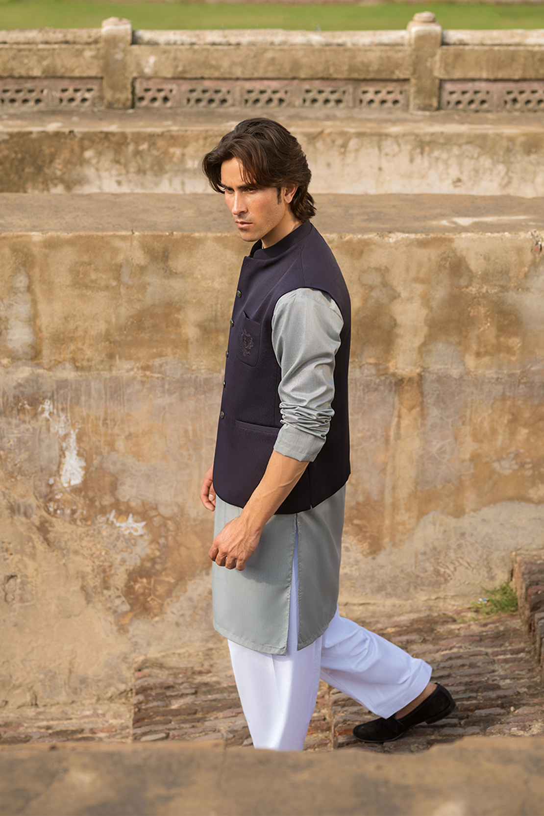 Wash & Wear Waistcoat