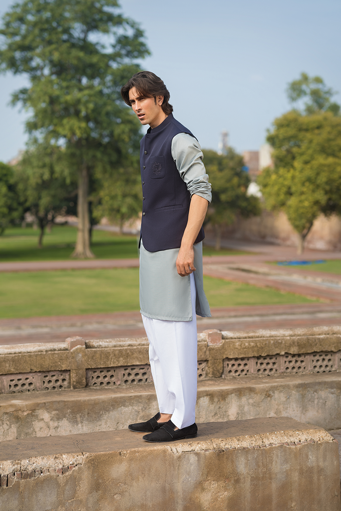 Wash & Wear Waistcoat