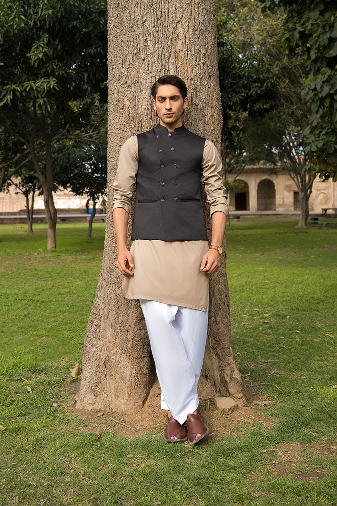 Wash & Wear Waistcoat