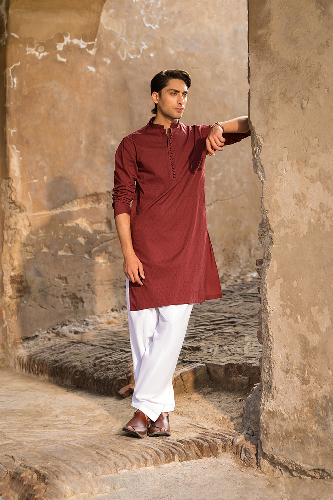 Wash & Wear Kurta