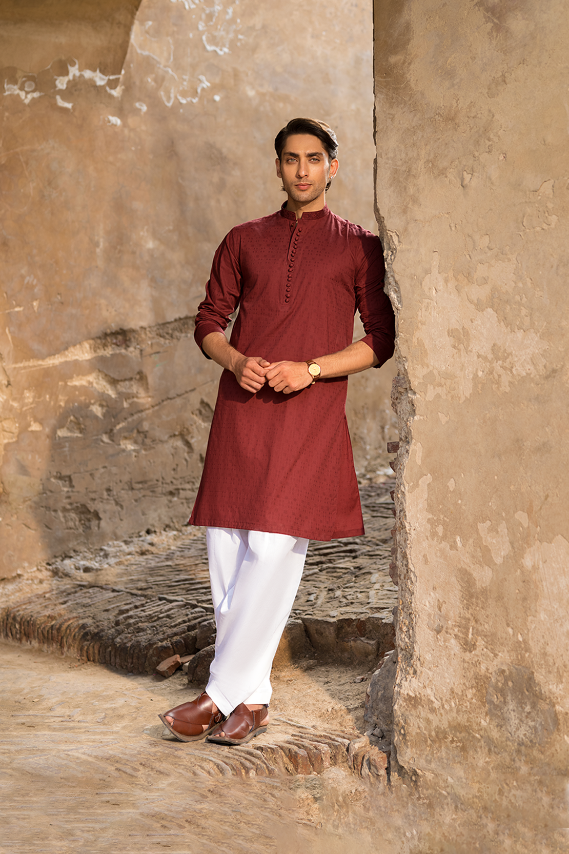 Wash & Wear Kurta