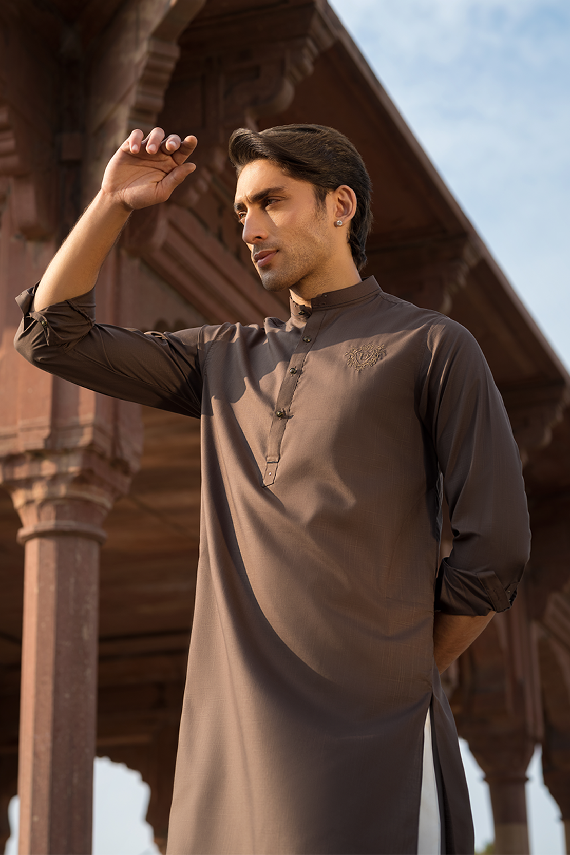 Wash & Wear Kurta