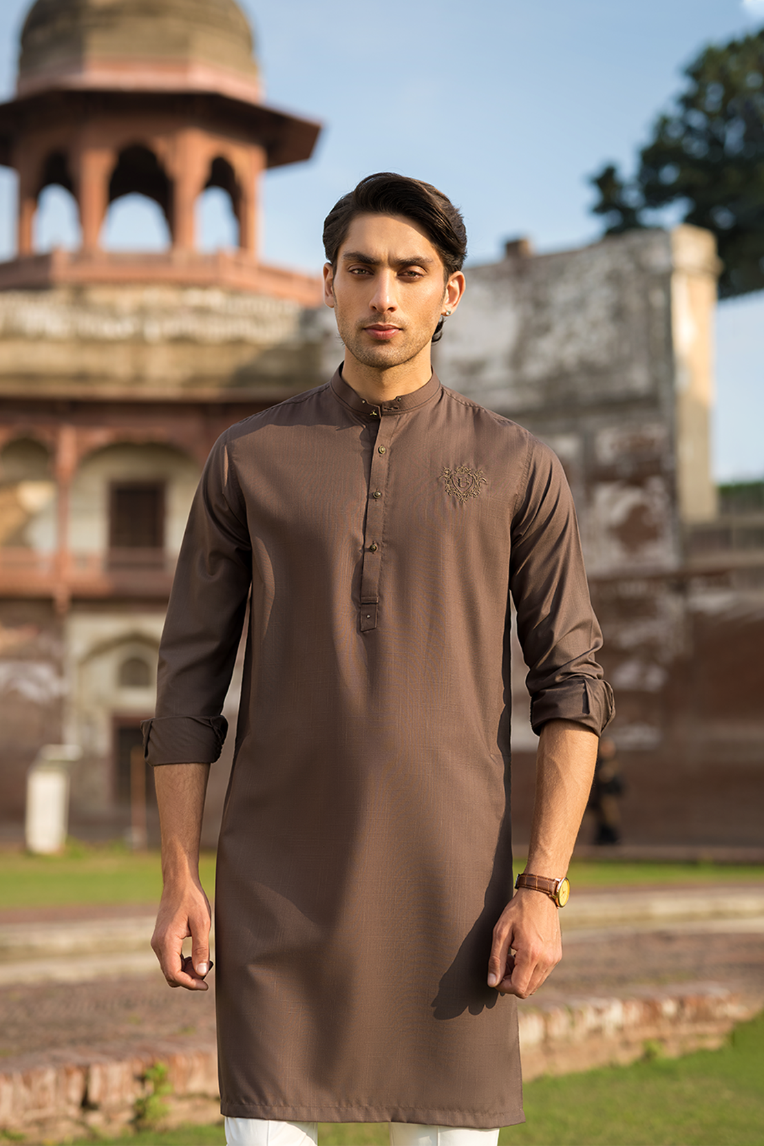 Wash & Wear Kurta