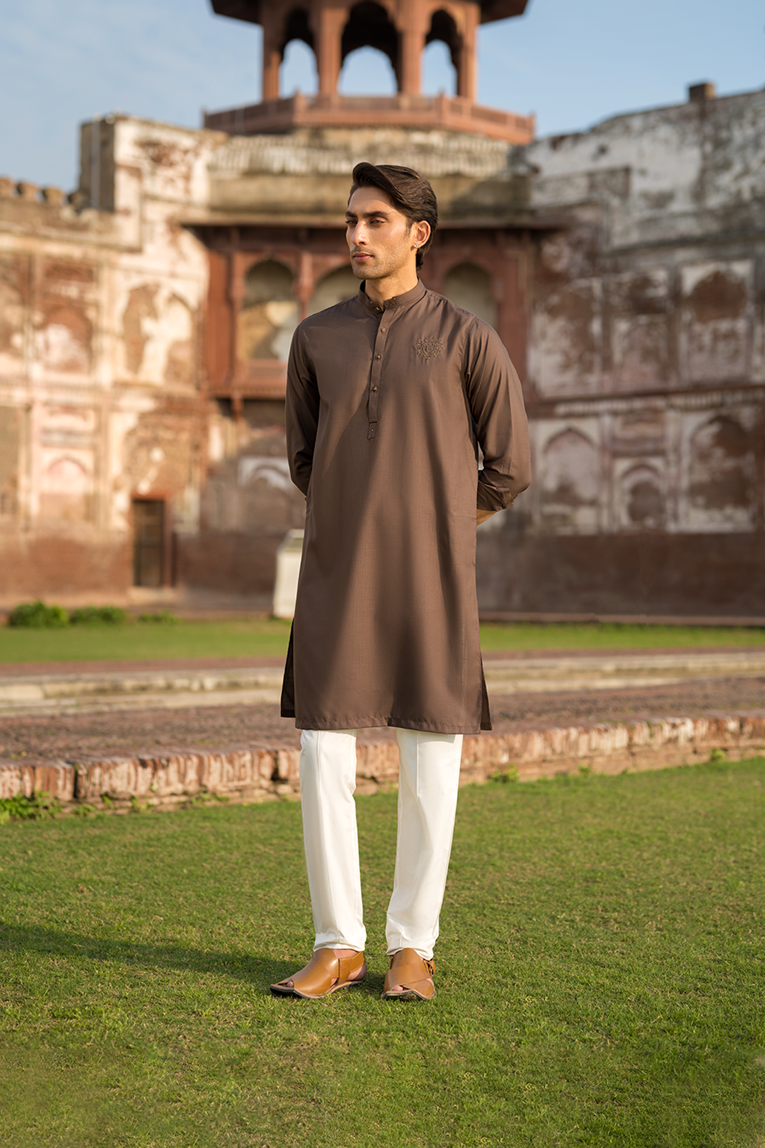 Wash & Wear Kurta