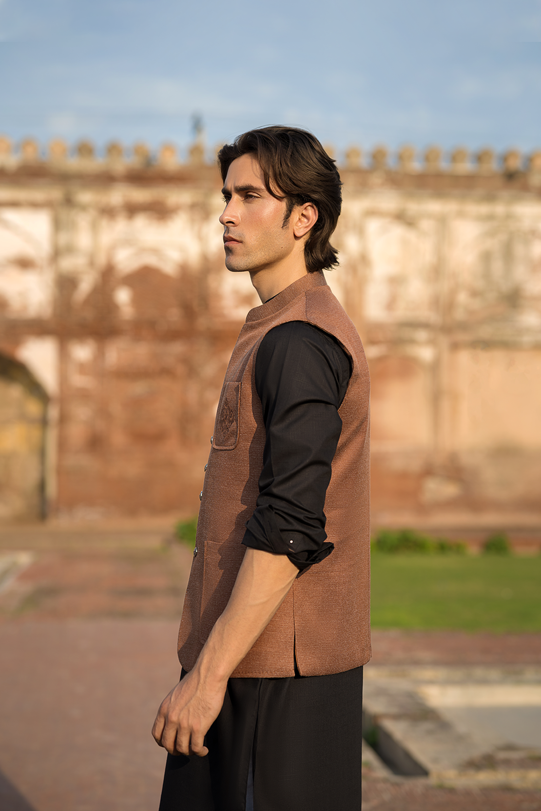 Wash & Wear Waistcoat