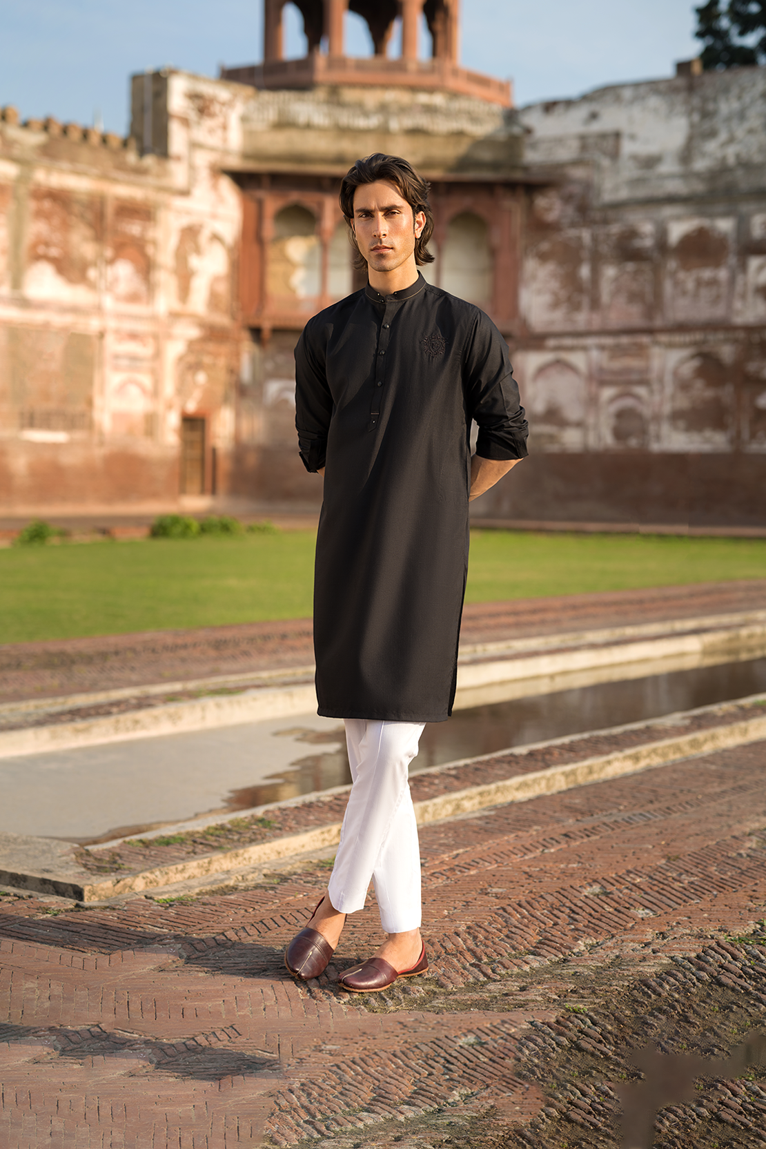 Wash & Wear Kurta
