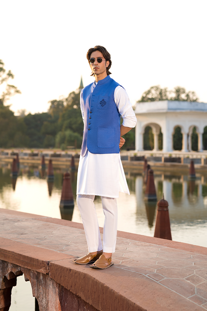 Wash & Wear Waistcoat
