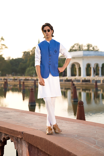 Wash & Wear Waistcoat