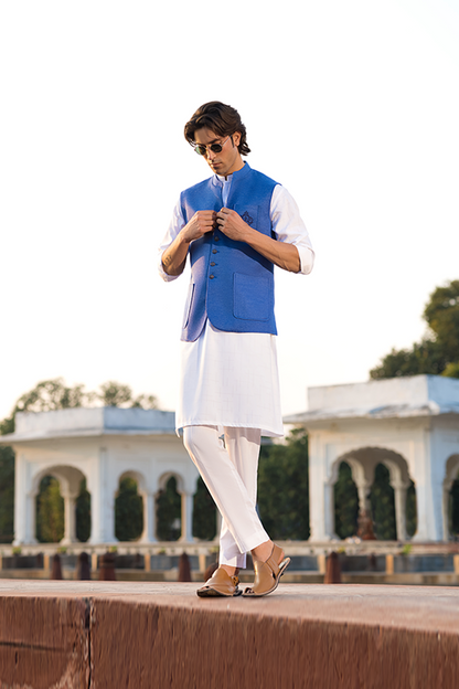 Wash & Wear Waistcoat