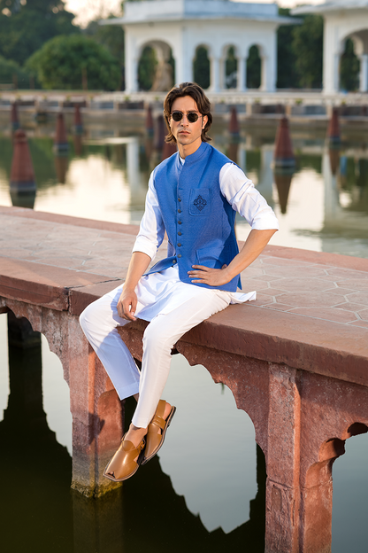 Wash & Wear Waistcoat
