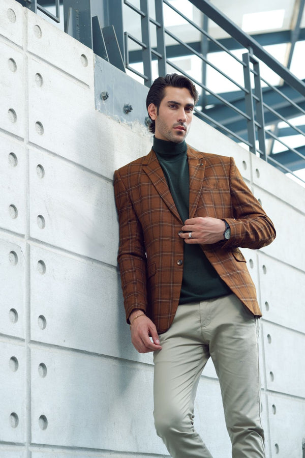 casual coat dressing Dress Casually...With Style! Mastering Casual Menswear