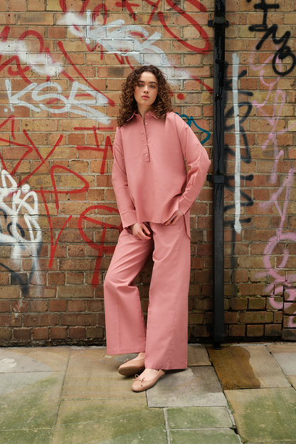 Co-ord set shirt