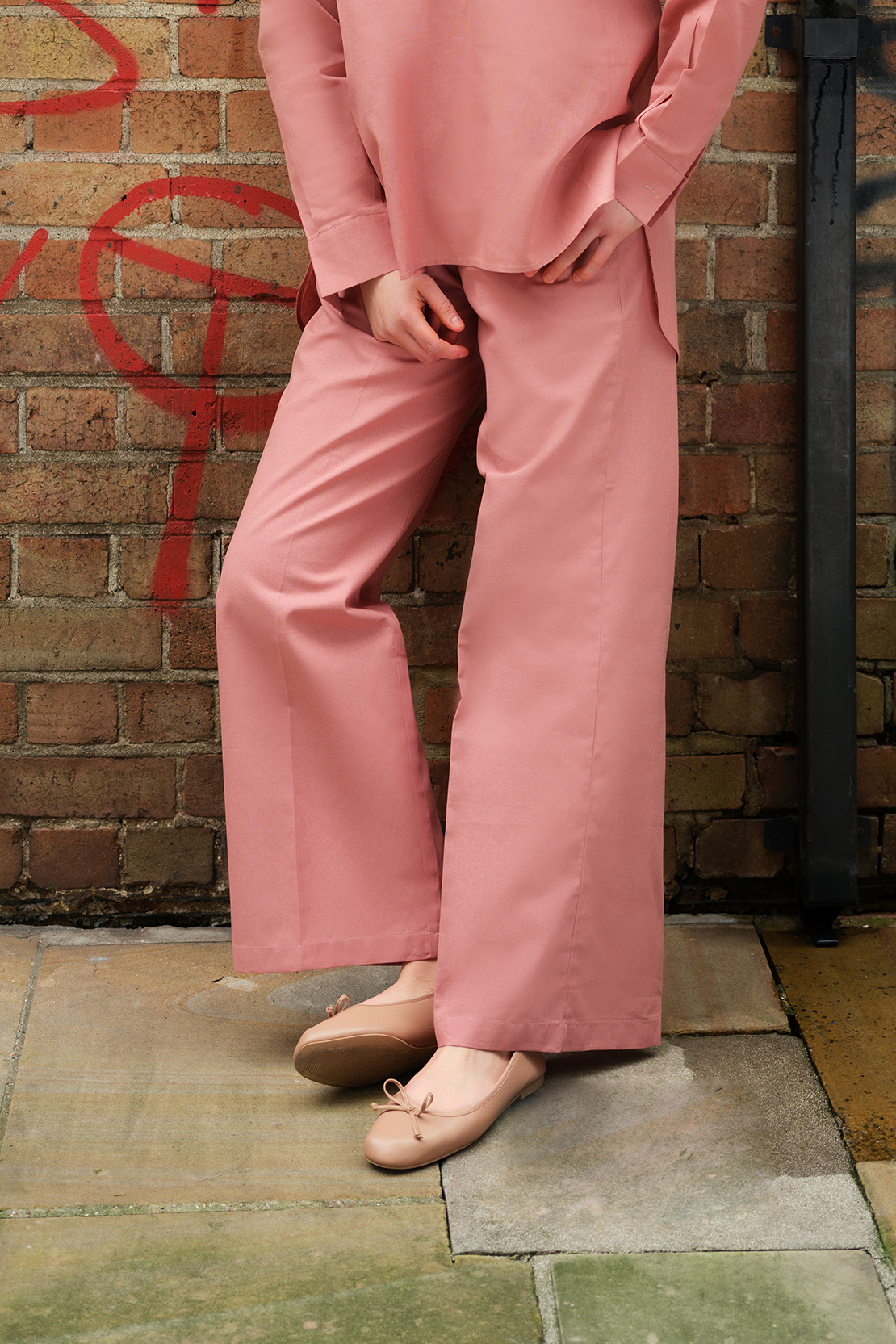 Co-ord set trousers