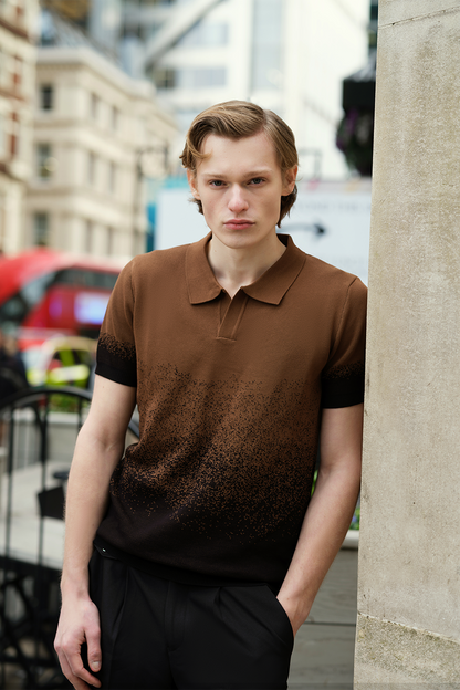 johnny collar polo