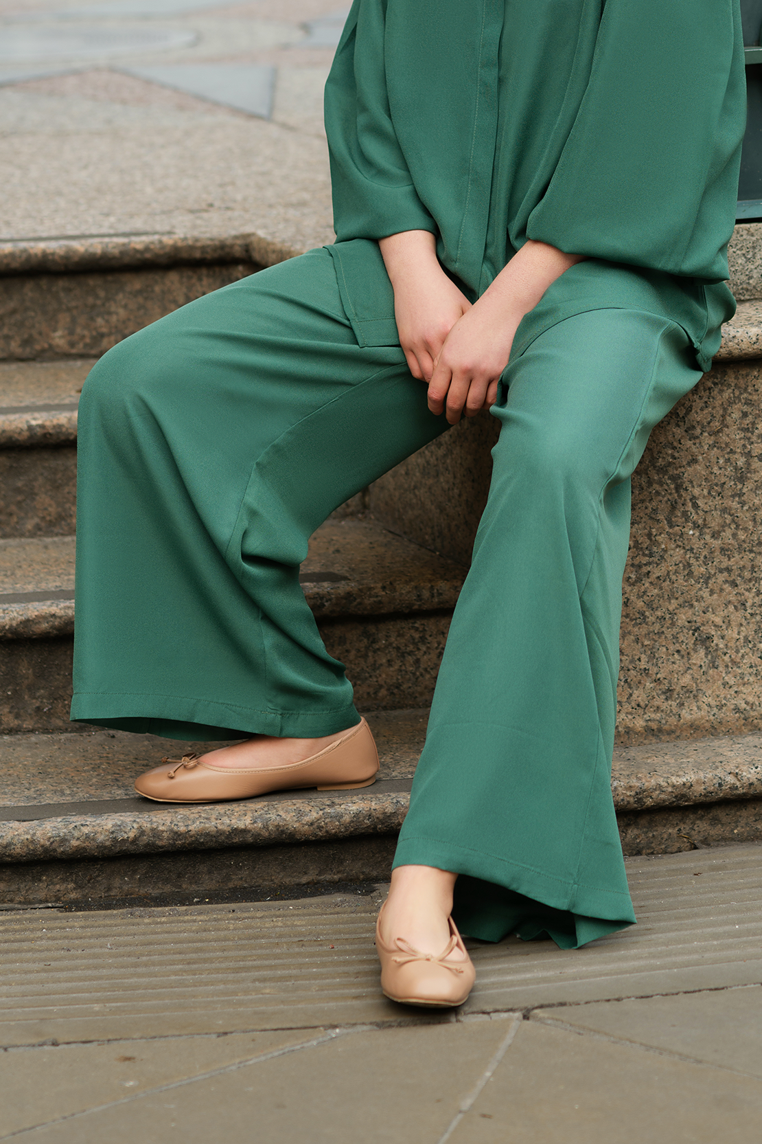 Co-ord set trousers