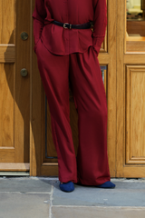 LADIES COORD SET TROUSER