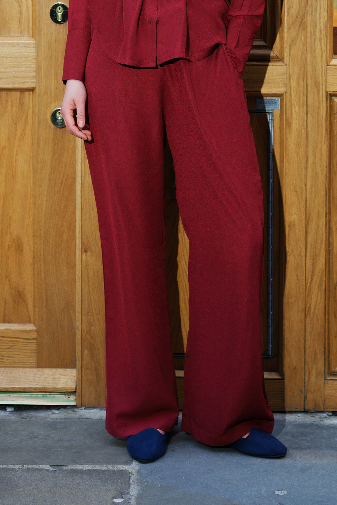 Co-ord set trousers