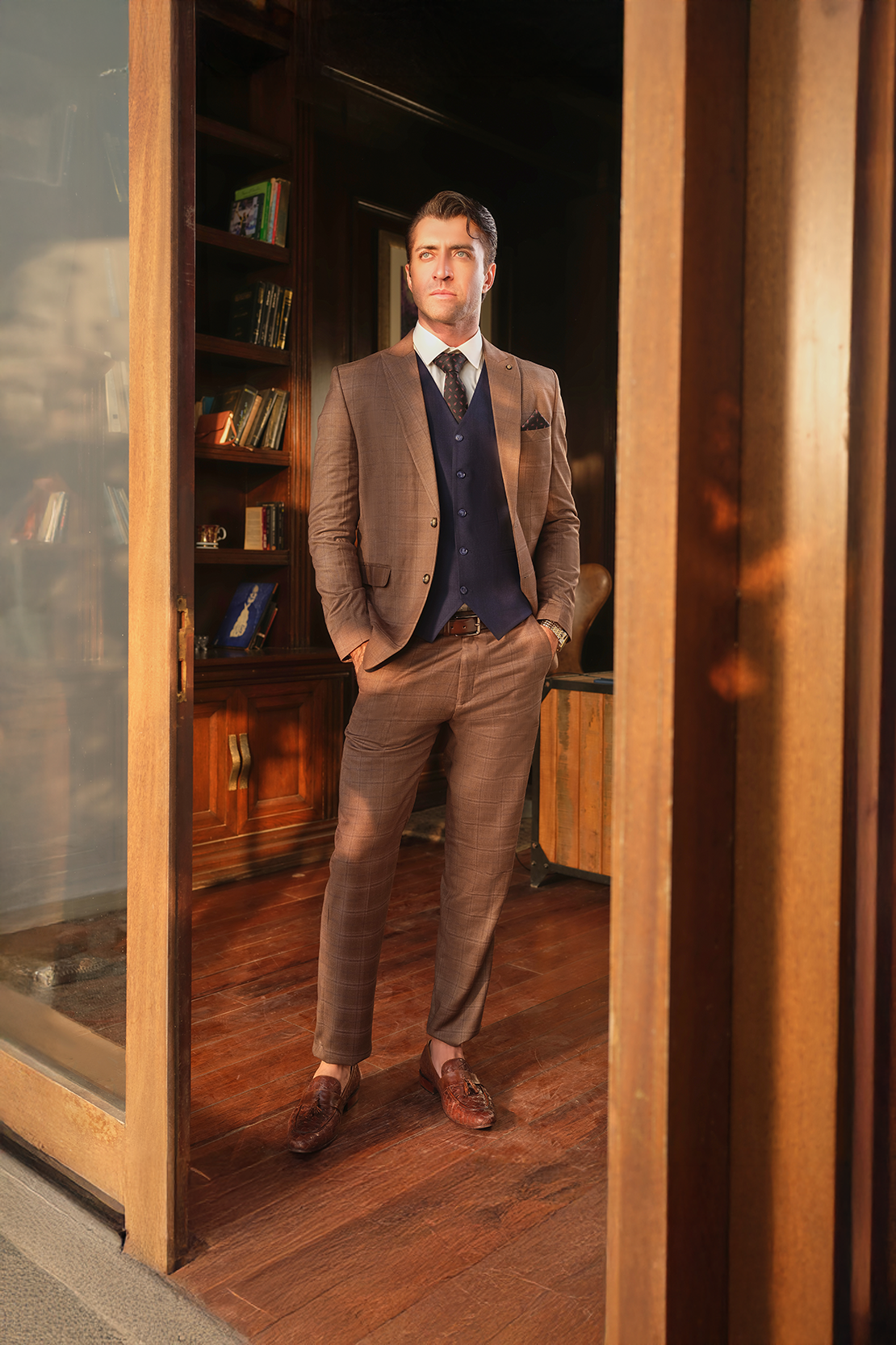 3-Piece Suit