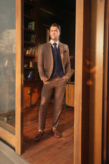 3-Piece Suit