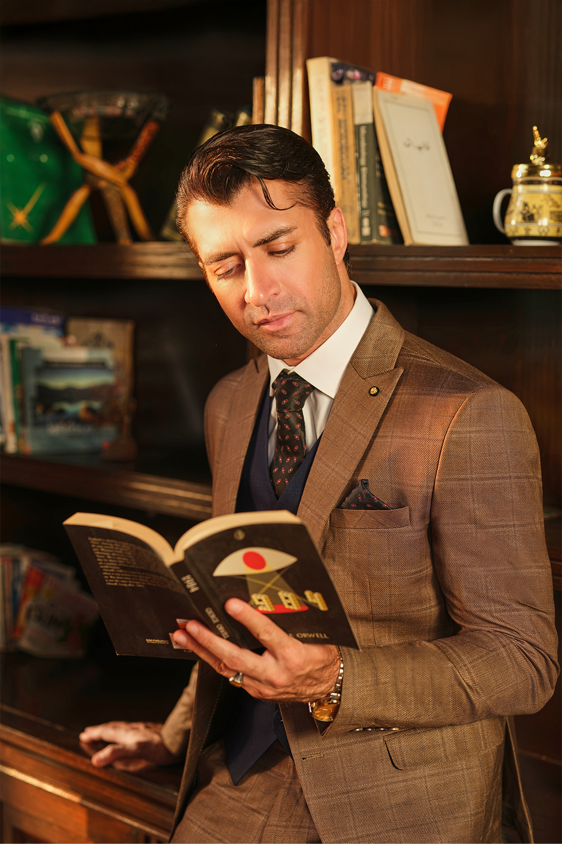 3-Piece Suit