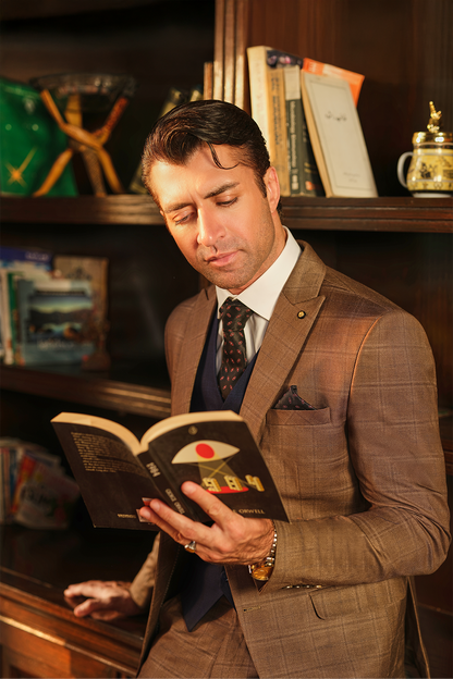 3-Piece Suit