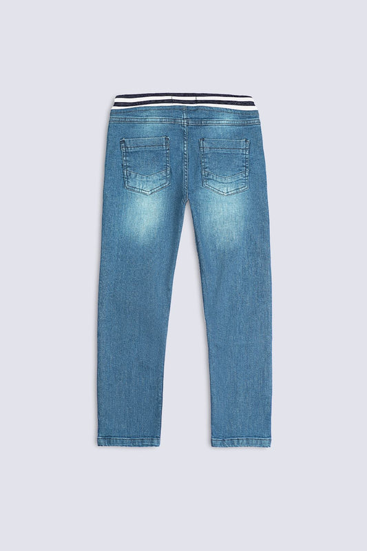 D Blue Jeans