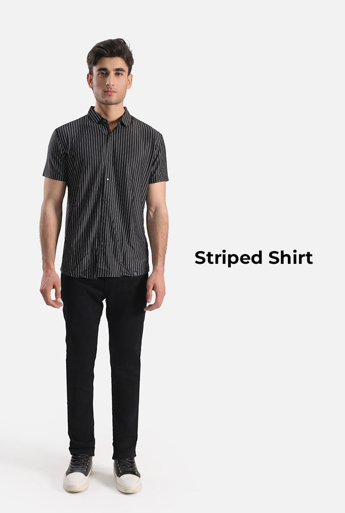 STRIPED SHIRT