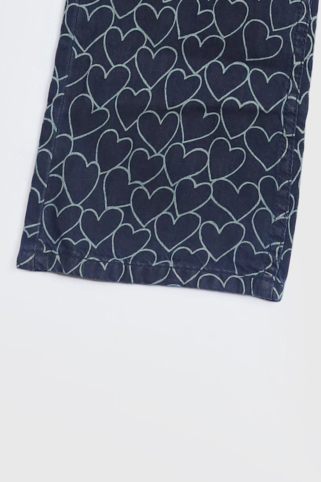 WIDE-LEG GIRLS JEANS