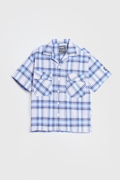 CHECK CASUAL SHIRT