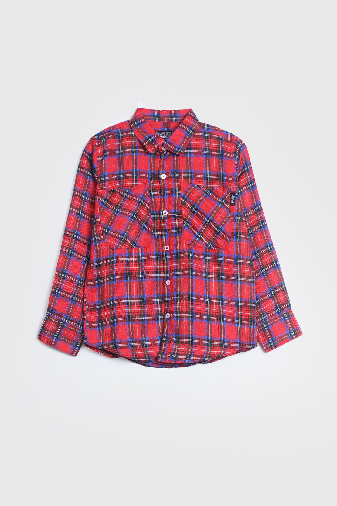 BOY CASUAL SHIRT