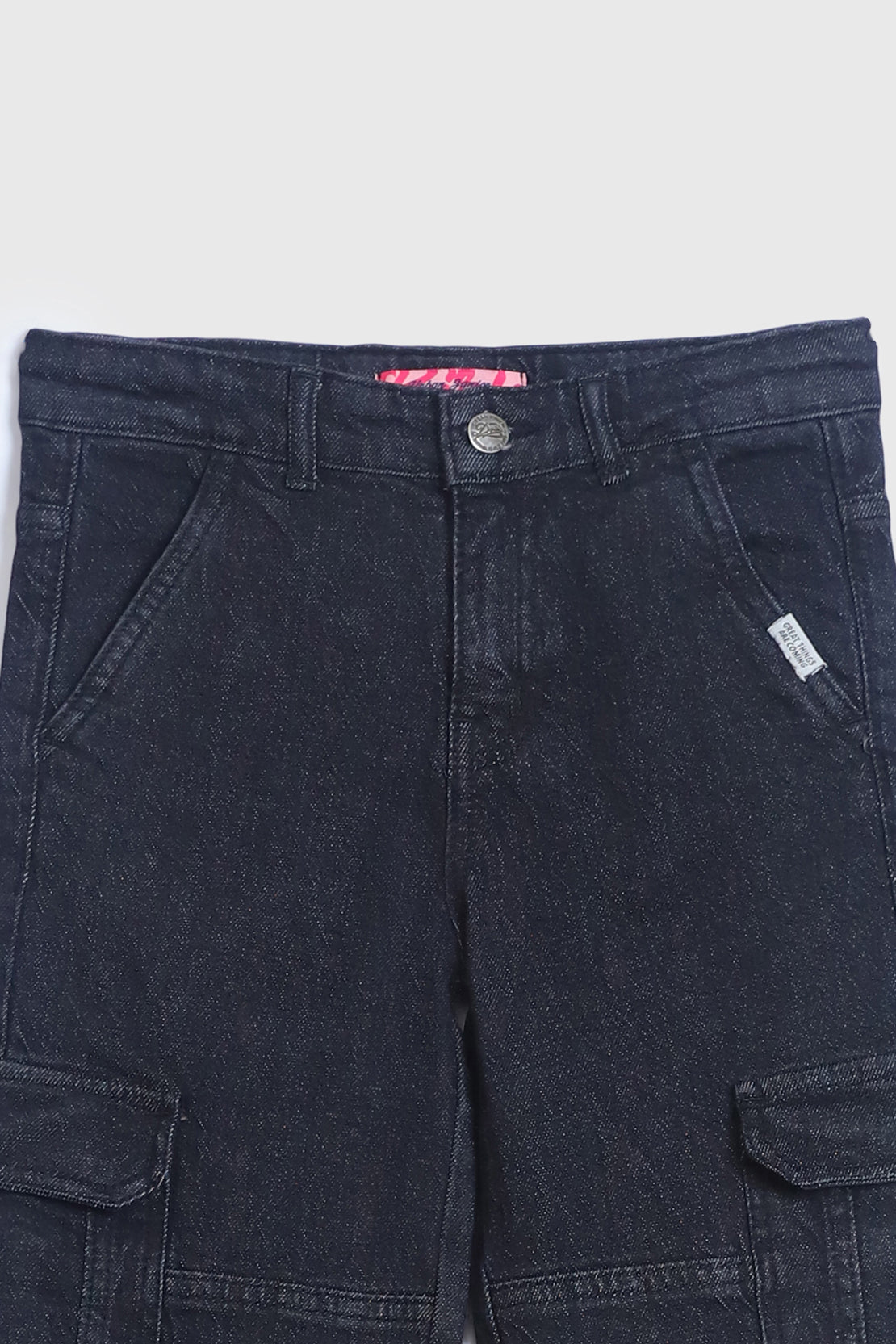 CARGO JEANS