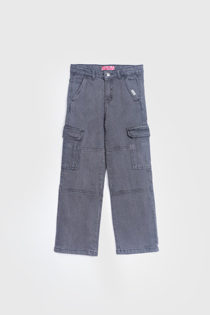 CARGO JEANS