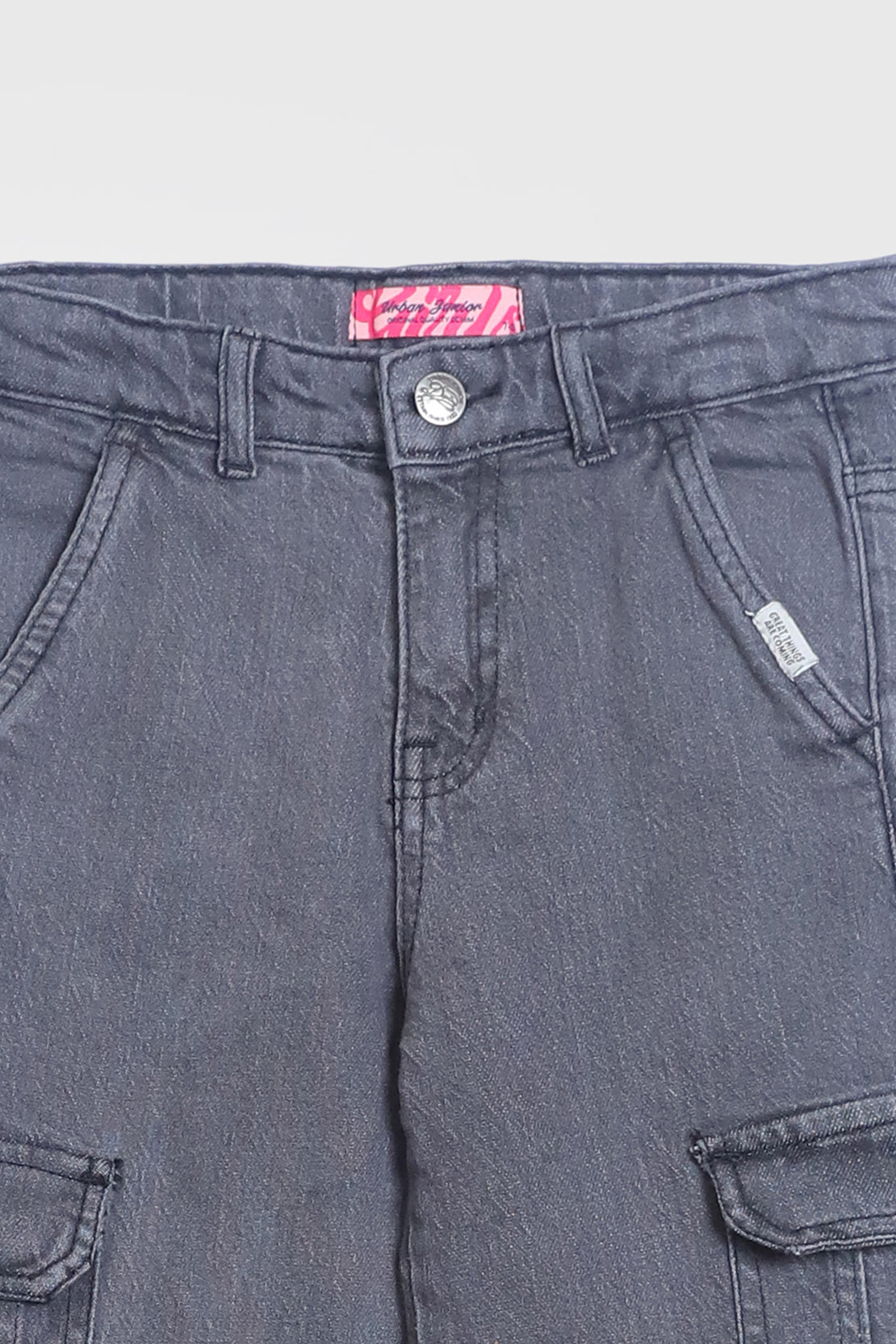 CARGO JEANS