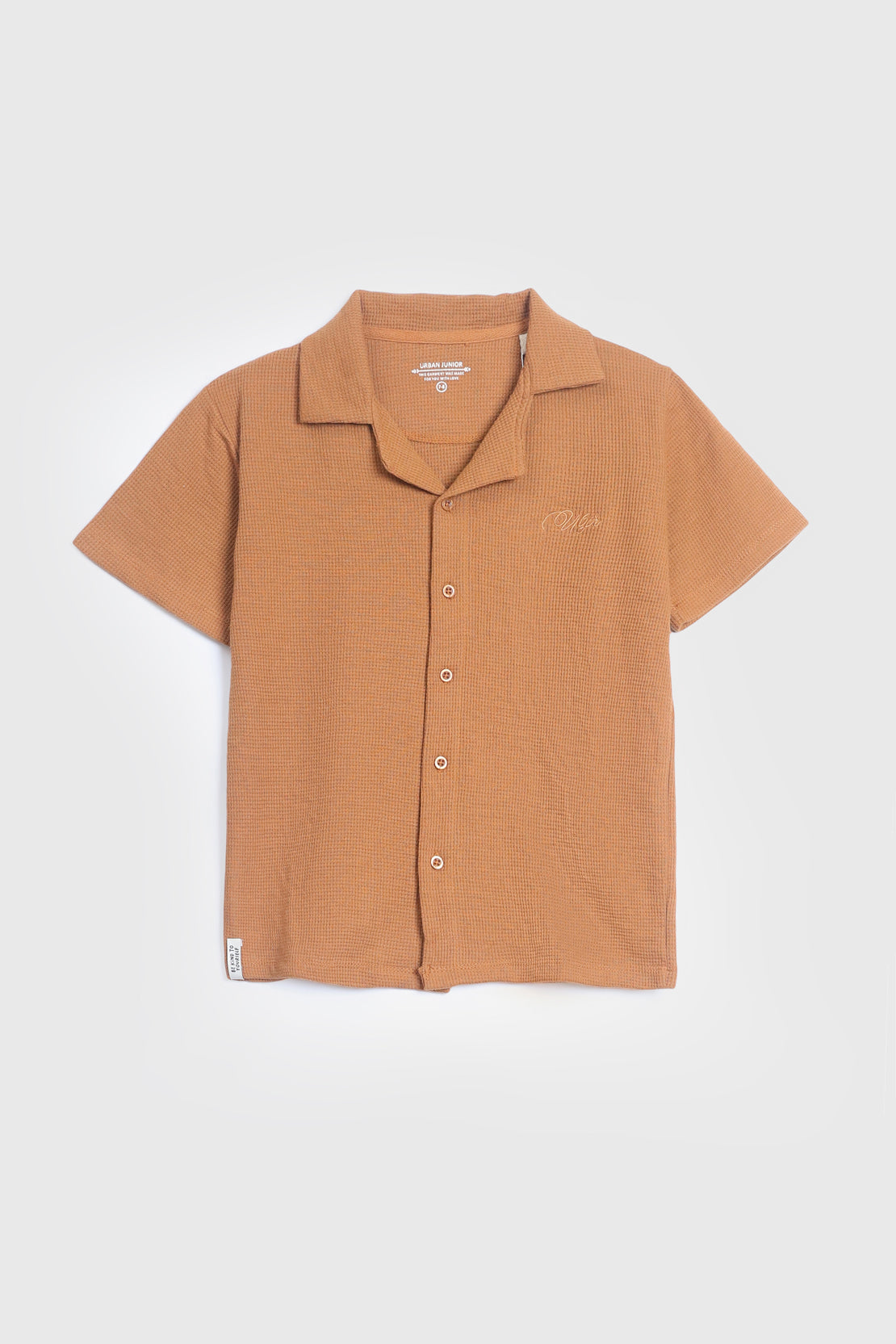 CO-ORD SET CASUAL SHIRT