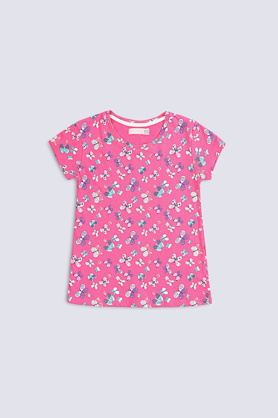 Butterfly Graphic Top