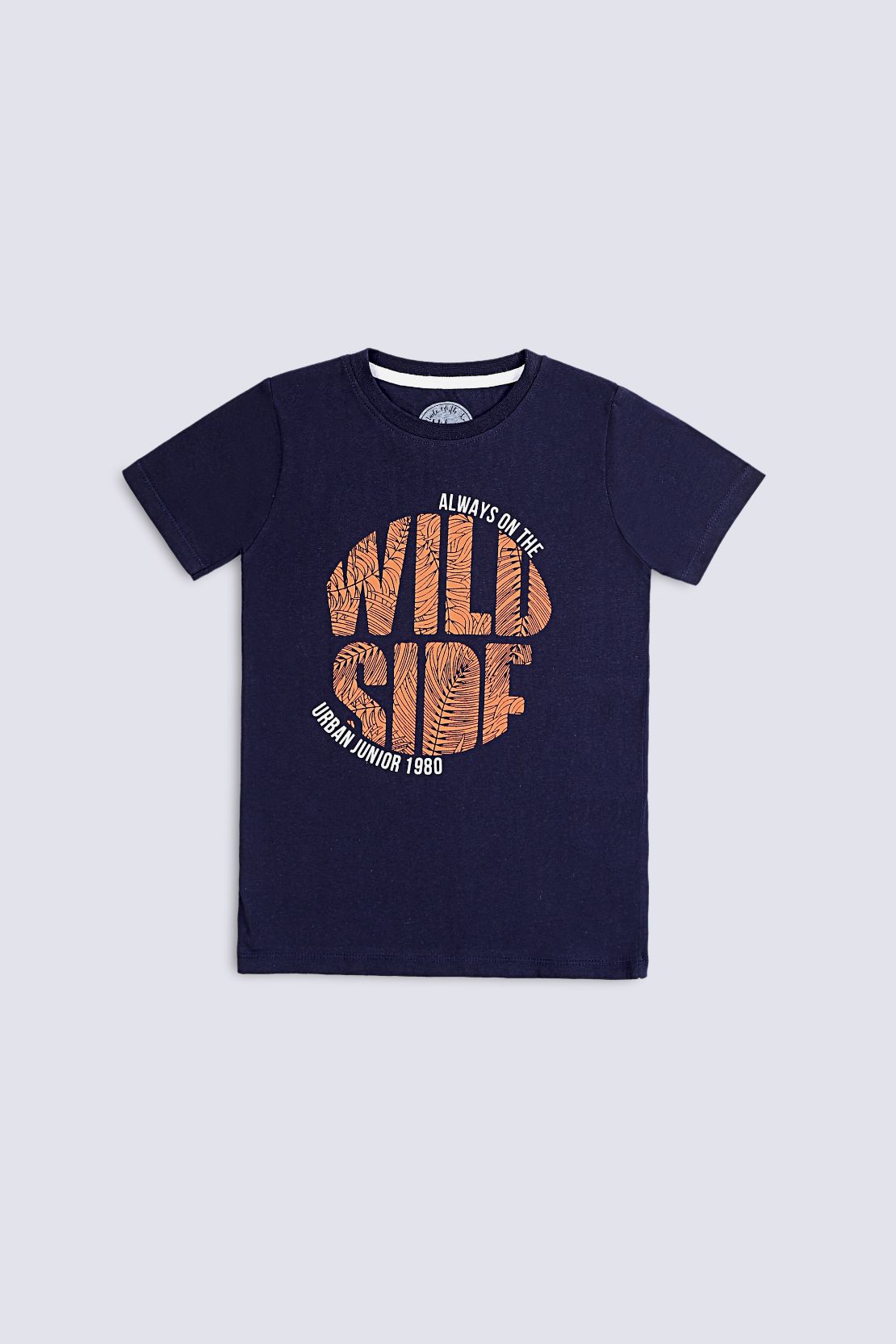 Wild Side Graphic Tee