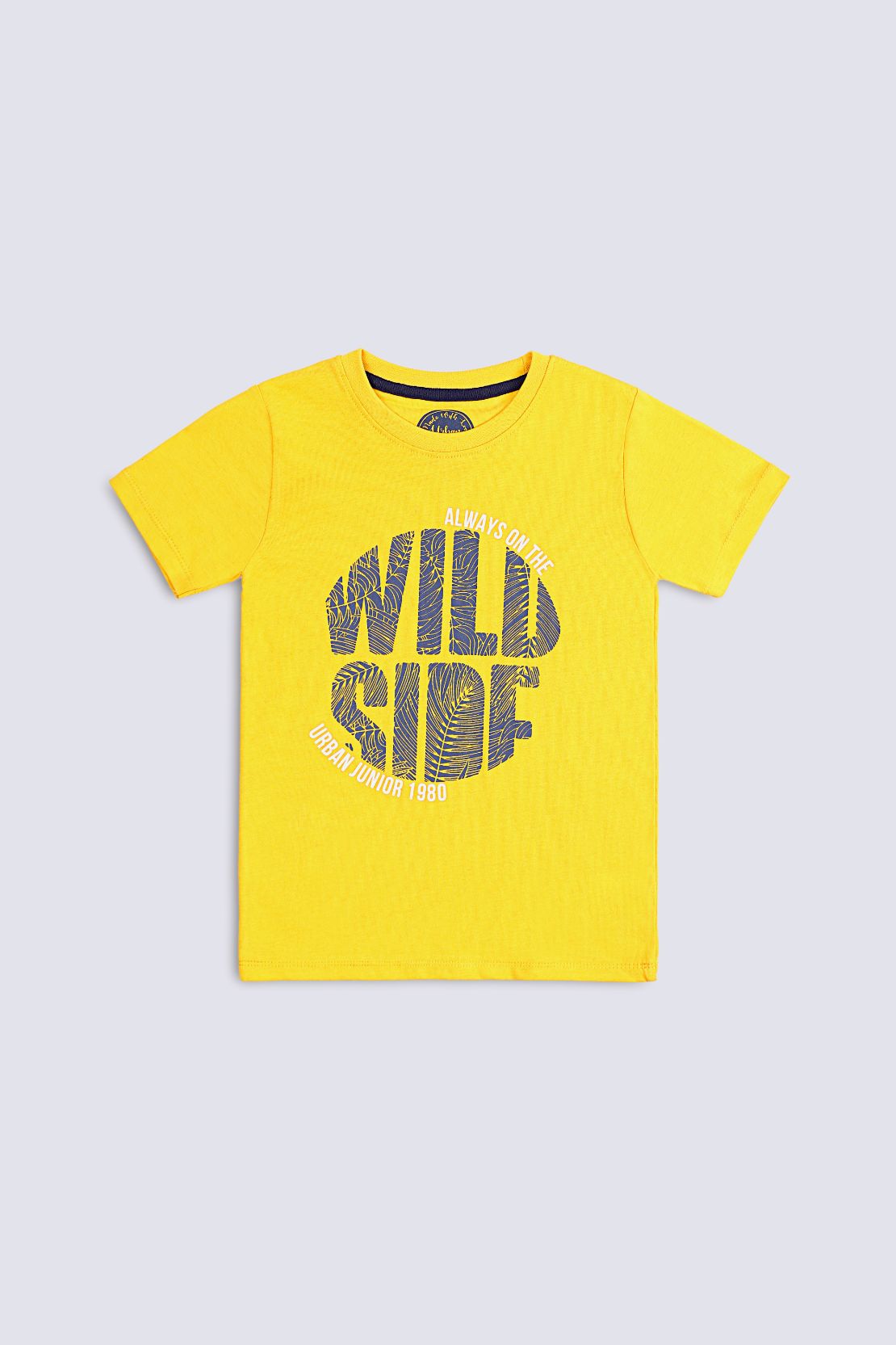 Wild Side Graphic Tee