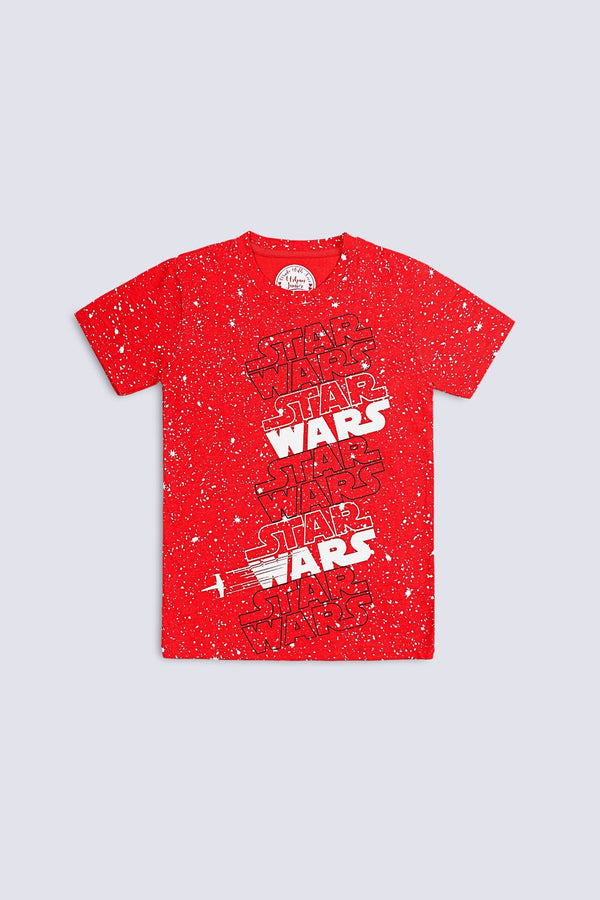Star War Graphic Tee