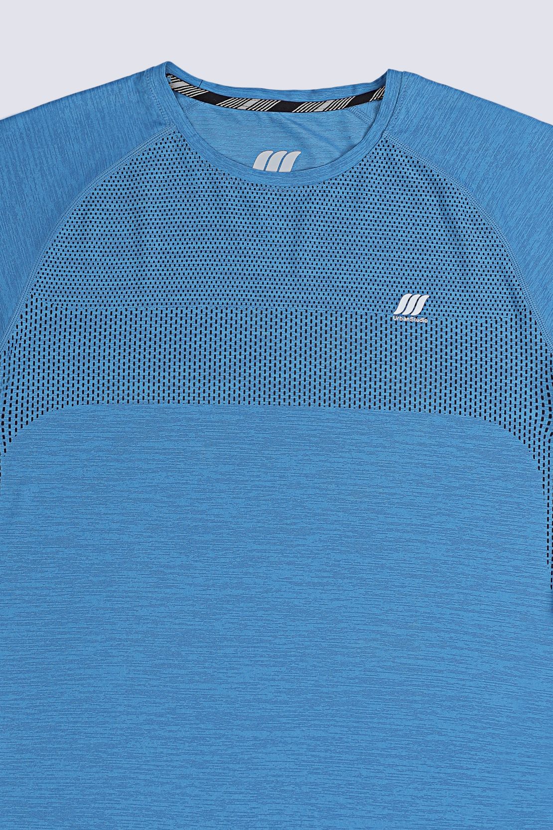 Blue Sport T Shirt