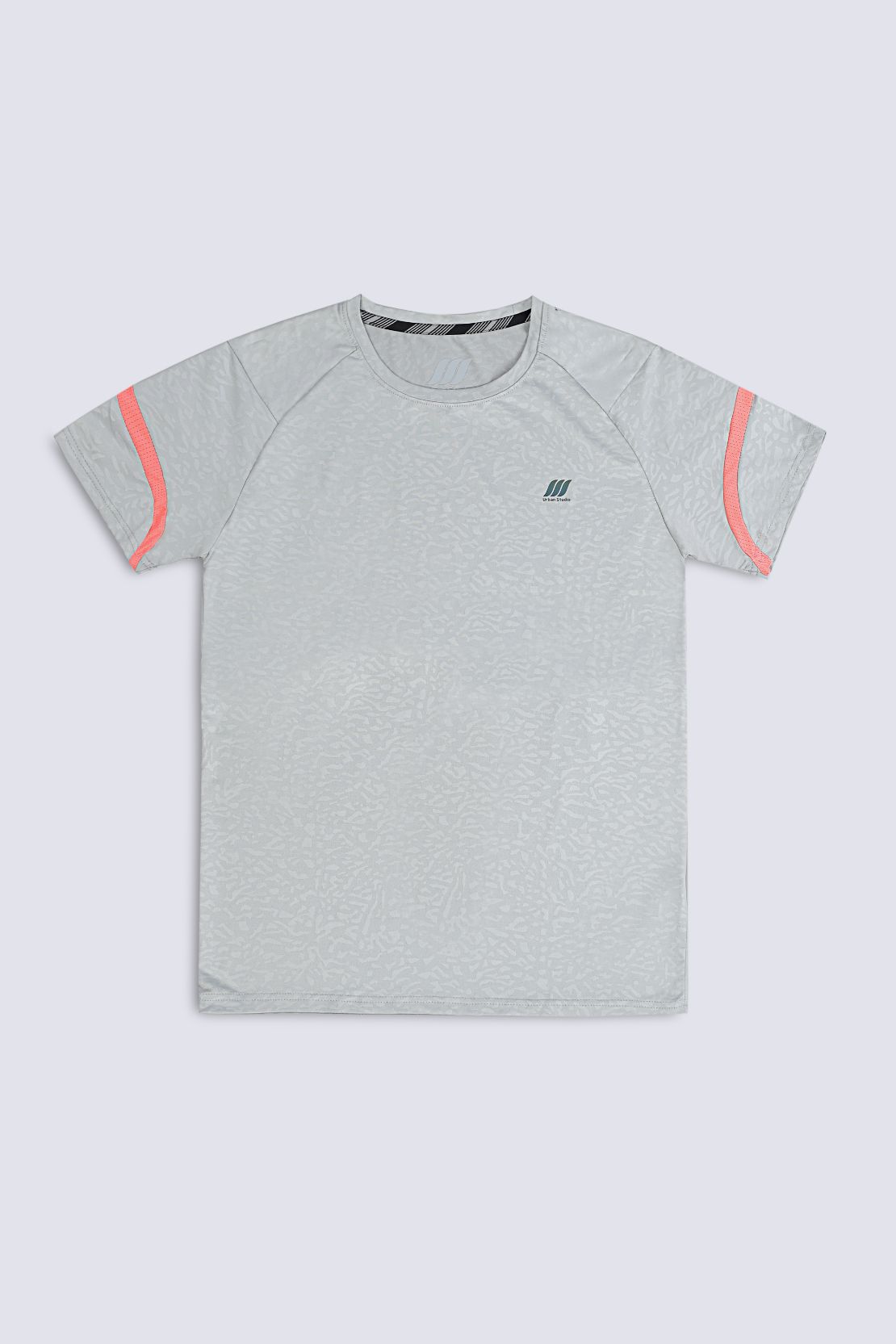 Grey Sport T Shirt